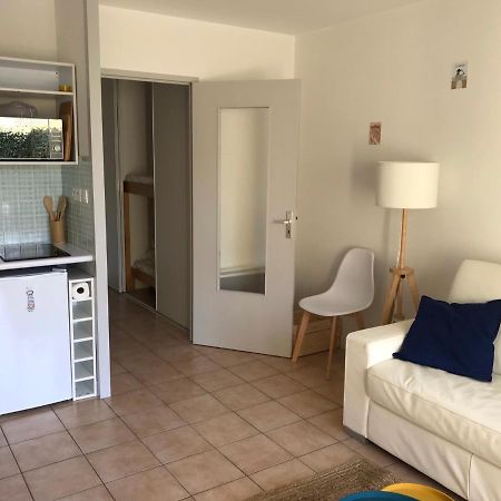 Studio L'Air Marin Avec Terrasse Et Jardinet A 2 Pas De La Plage Apartment Порнише Екстериор снимка
