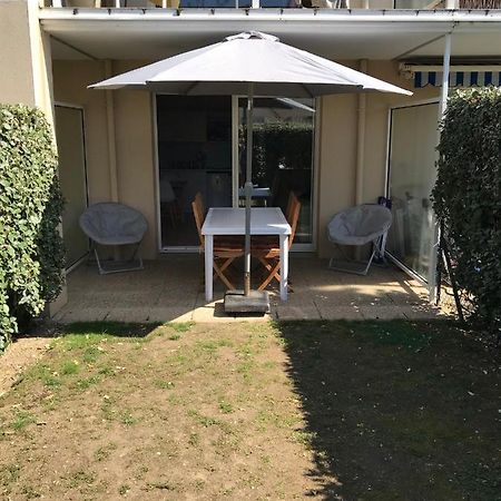 Studio L'Air Marin Avec Terrasse Et Jardinet A 2 Pas De La Plage Apartment Порнише Екстериор снимка