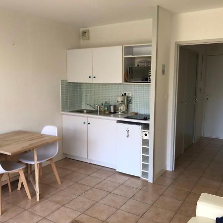 Studio L'Air Marin Avec Terrasse Et Jardinet A 2 Pas De La Plage Apartment Порнише Екстериор снимка